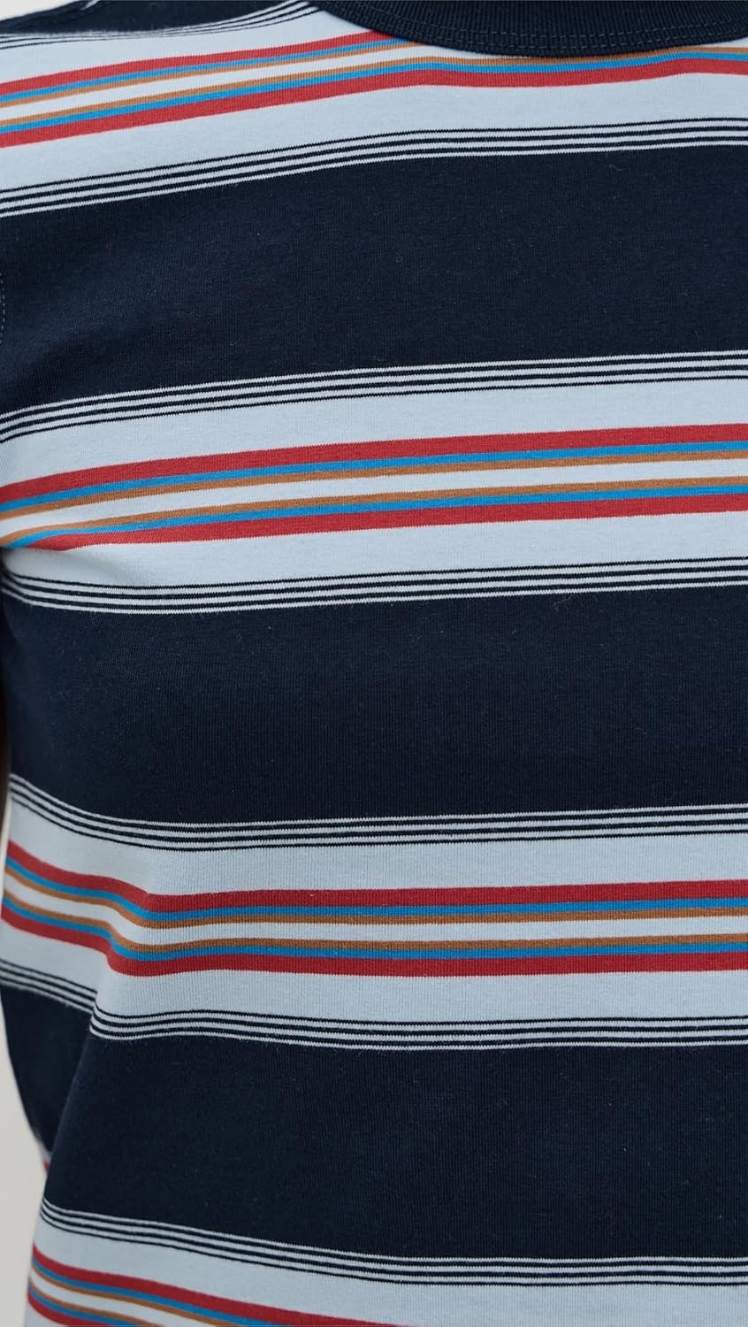 DAZE Women's Zuma Short Sleeve Crew Neck Tee - Image 6