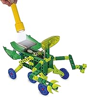 Vista 4 de Thames & Kosmos Taller de física solar (V 2.0) Kit de ciencia pequeño