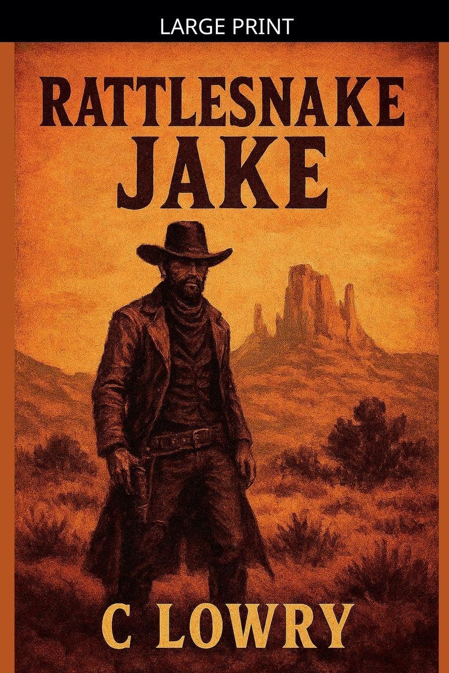 Rattlesnake Jake