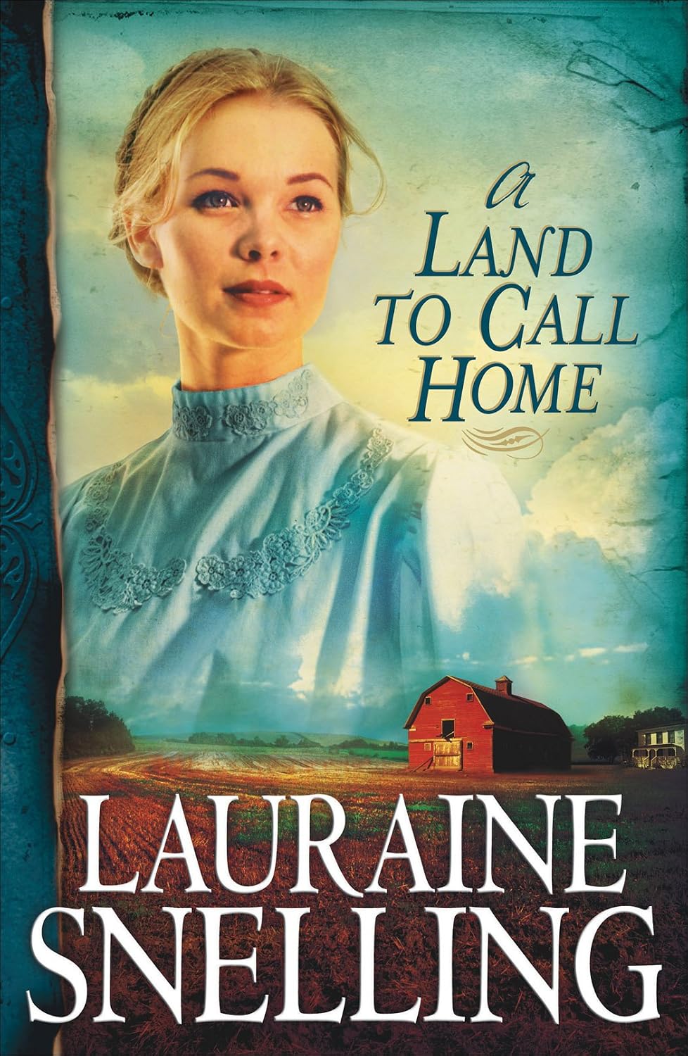 A Land to Call Home (Red River of the North Book #3)