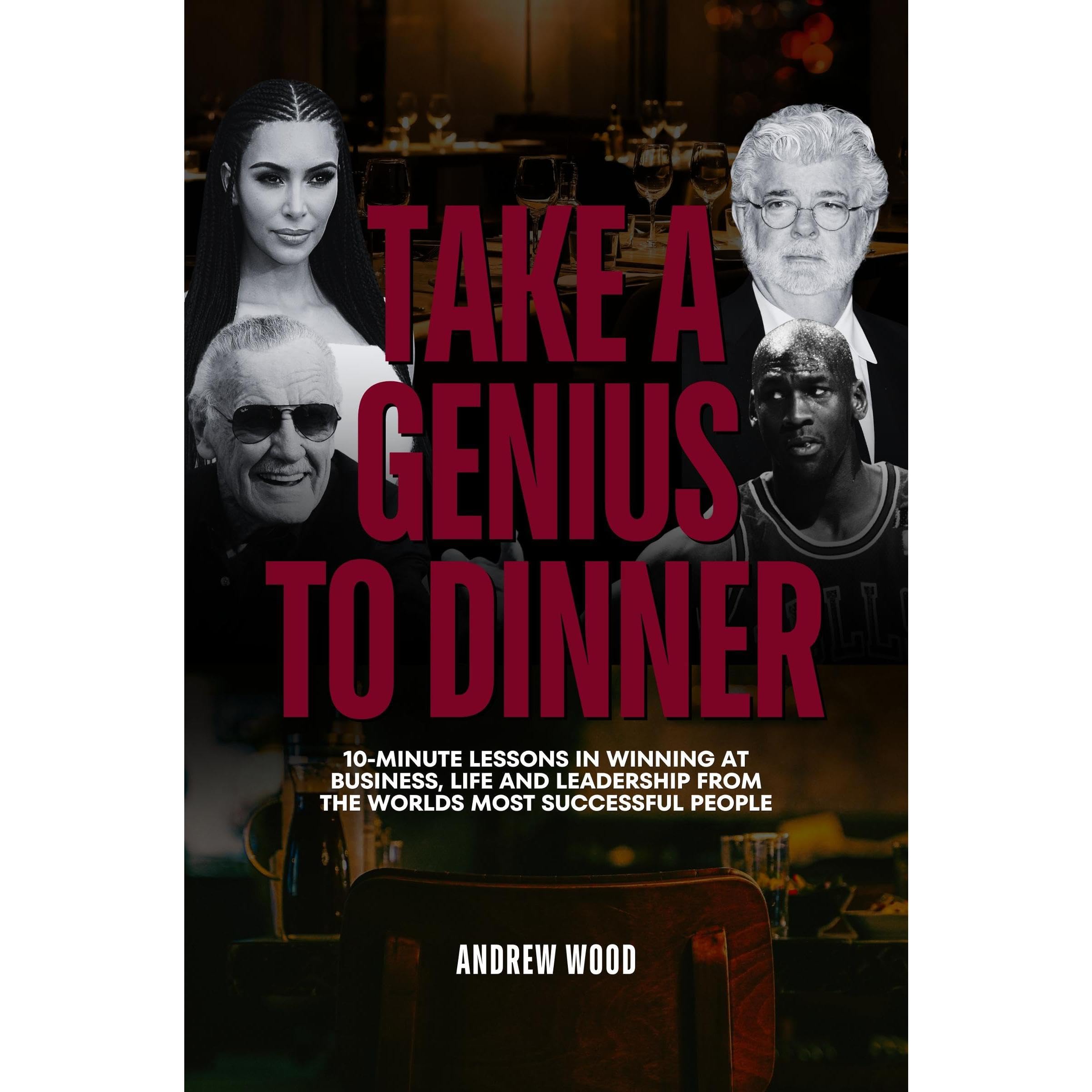 Take a Genius to Dinner