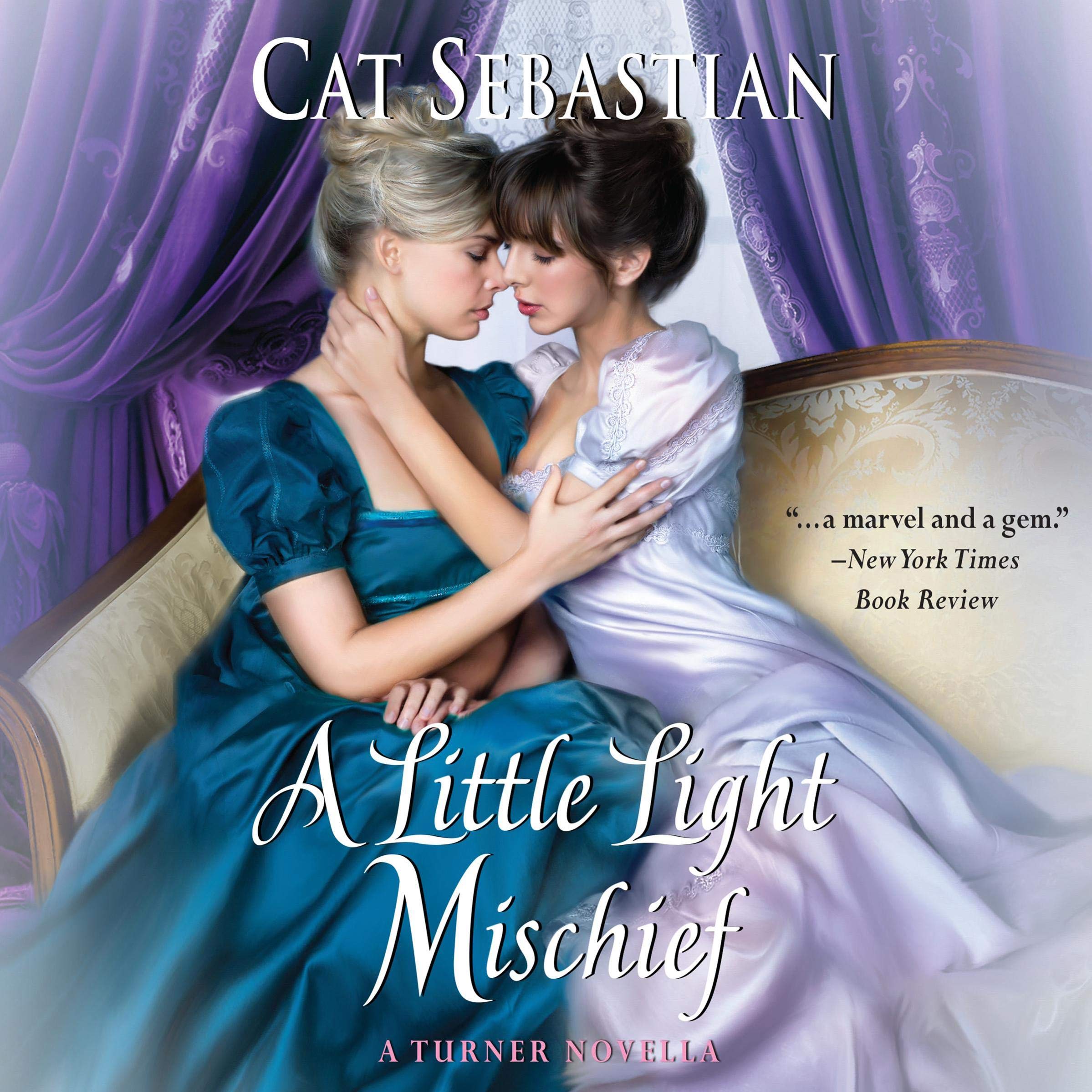 Cover art for A Little Light Mischief