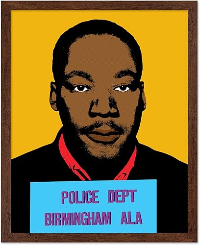 Miniatura 45 de Poster Master Póster de Pablo Escobar Mugshot de Pablo Escobar - Arte del Cartel de Medellín - Arte criminal Mastermind - Decoración de pared para