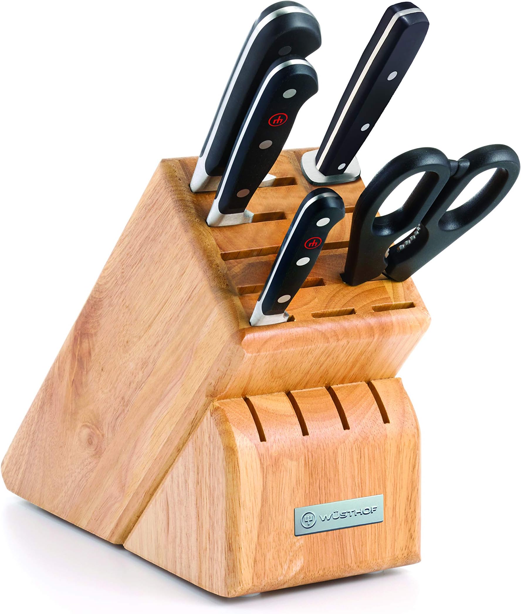 Classic Block Set, 6-Piece
