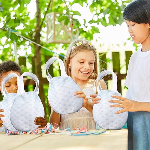 Miniatura 4 de Shihanee Bolsas de regalo para fiestas deportivas, bolsas de dulces con temática de pelota, bolsas de golosinas para juegos deportivos, béisbol,