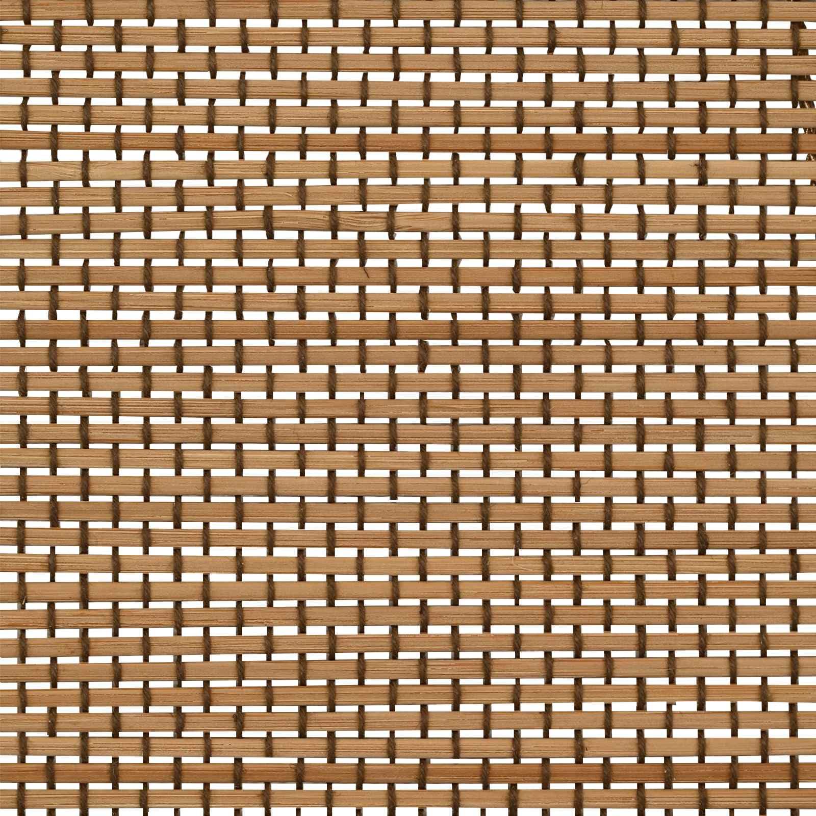 vidaXL Estor Enrollable Marrón 130 x 160 cm Bambú