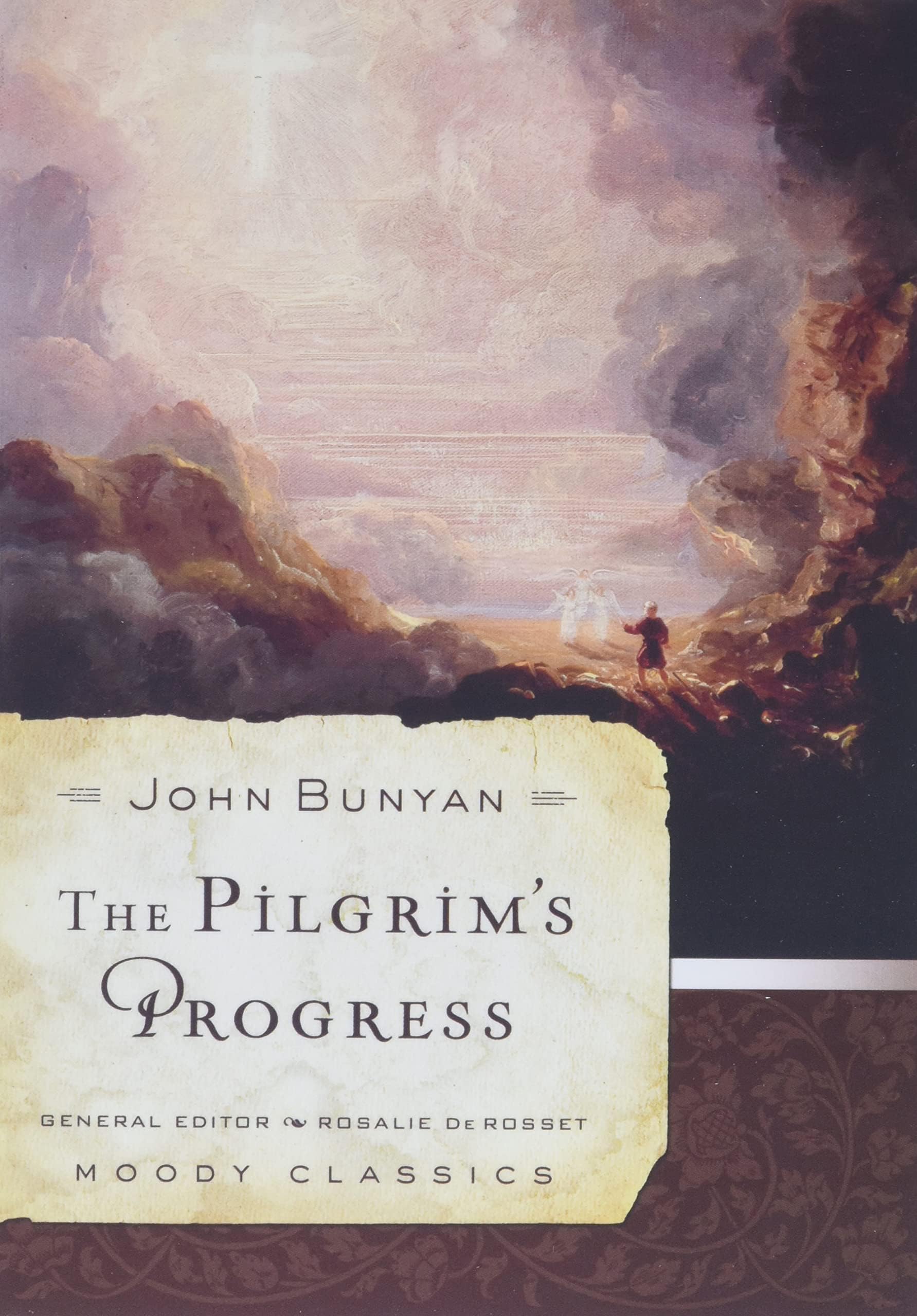 The Pilgrim's Progress (Moody Classics) Paperback – October 1, 2007