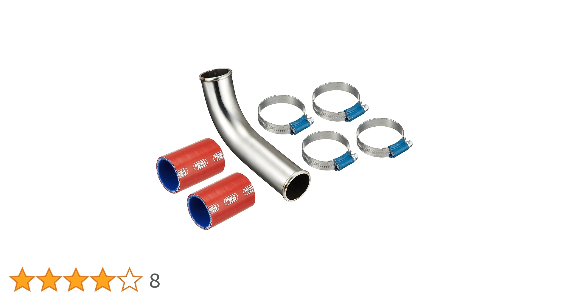 加速、馬力UP！ジムニー JB23 4〜10型専用 インテークターボパイプセット ジムニー インテークチャンバー＆ターボパイプセット JB23 4~10