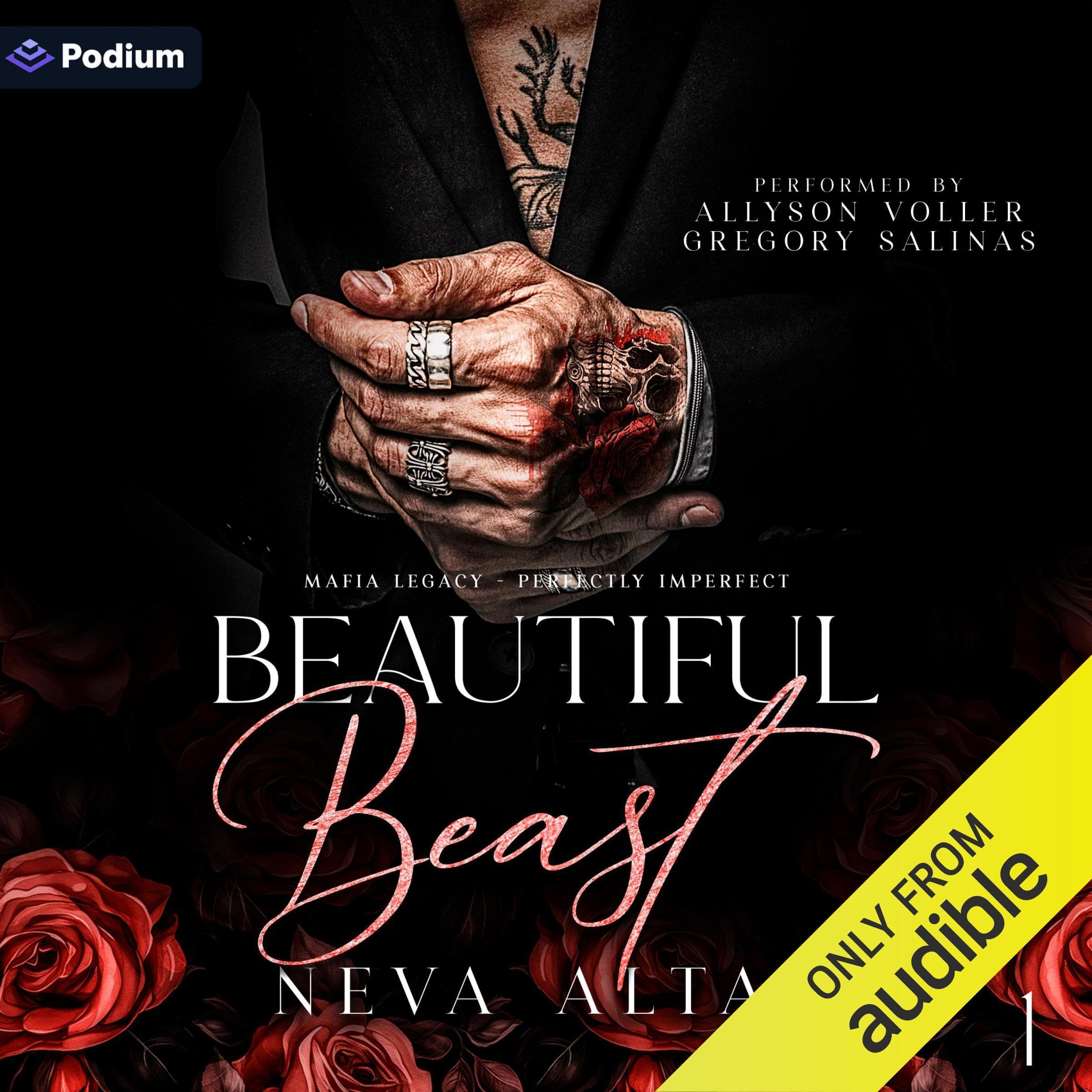 Beautiful Beast: Mafia Legacy: Perfectly Imperfect, Book 1