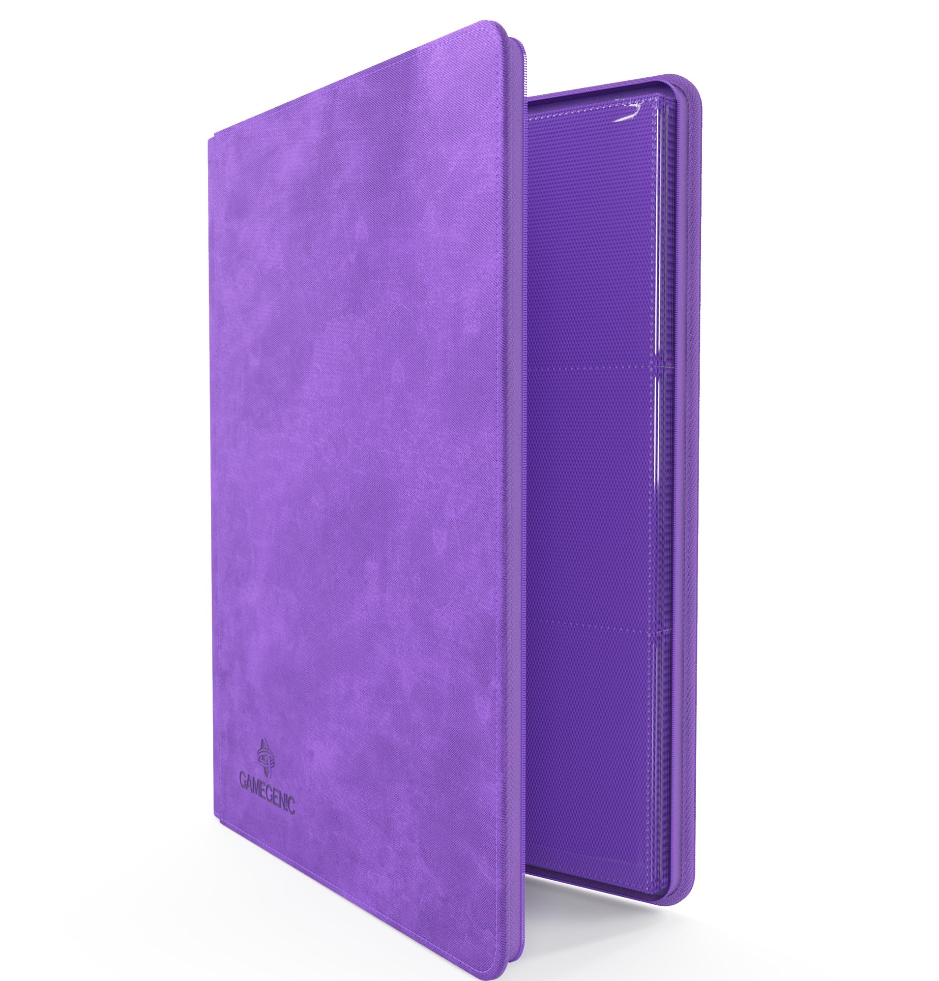 Amazon.com: Gamegenic Zip-Up Album 18-Pocket, Organize Standard