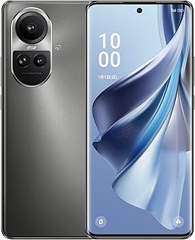 OPPO Reno10 Pro 5G シルバーグレー Amazon.co.jp: OPPO Reno10 Pro 5G シルバーグレー CPH2541