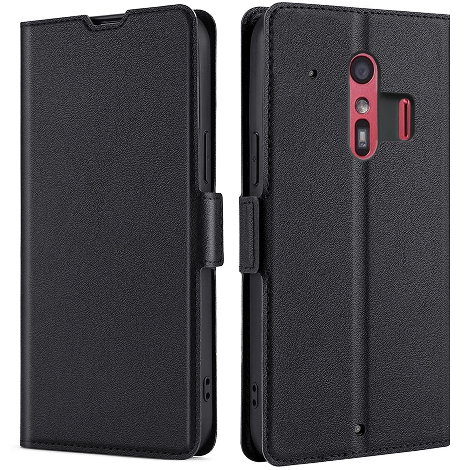 Easy Smartphone me F-01L Case Notebook Type Thin Lightweight Case Thin Case F 01