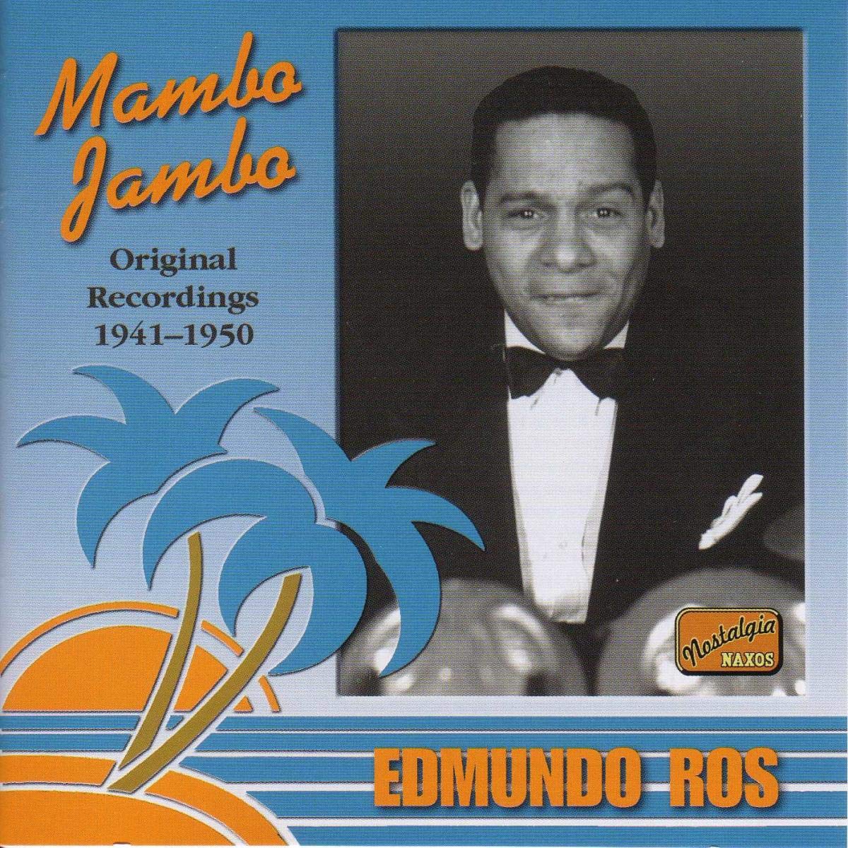 Mambo Jambo: Original Recordings 1941 - 1950 CD Album - Used