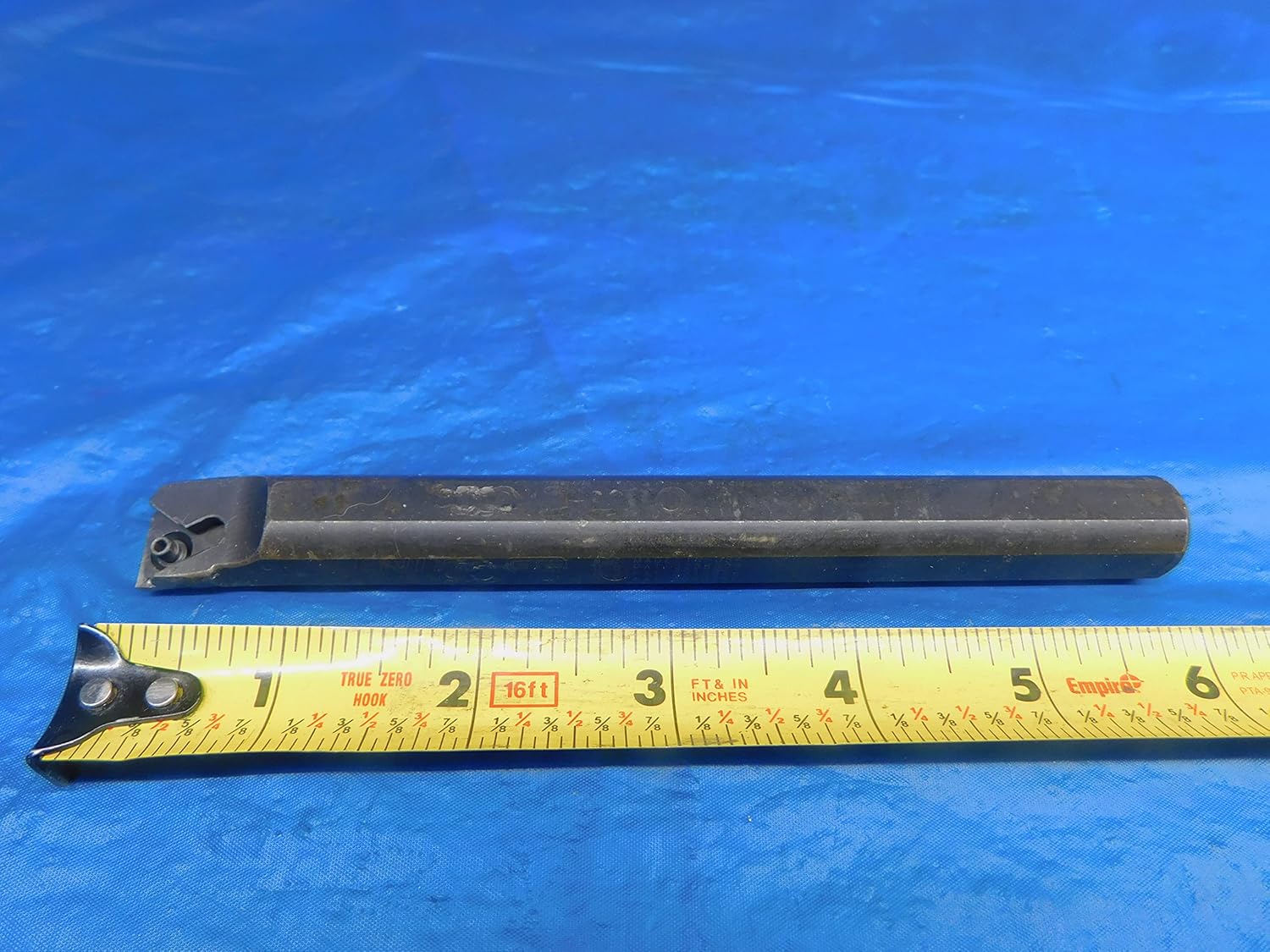 VALENITE BHPEC612 ? 5/8 Shank Dia INDEXABLE Boring BAR TNMG Inserts
