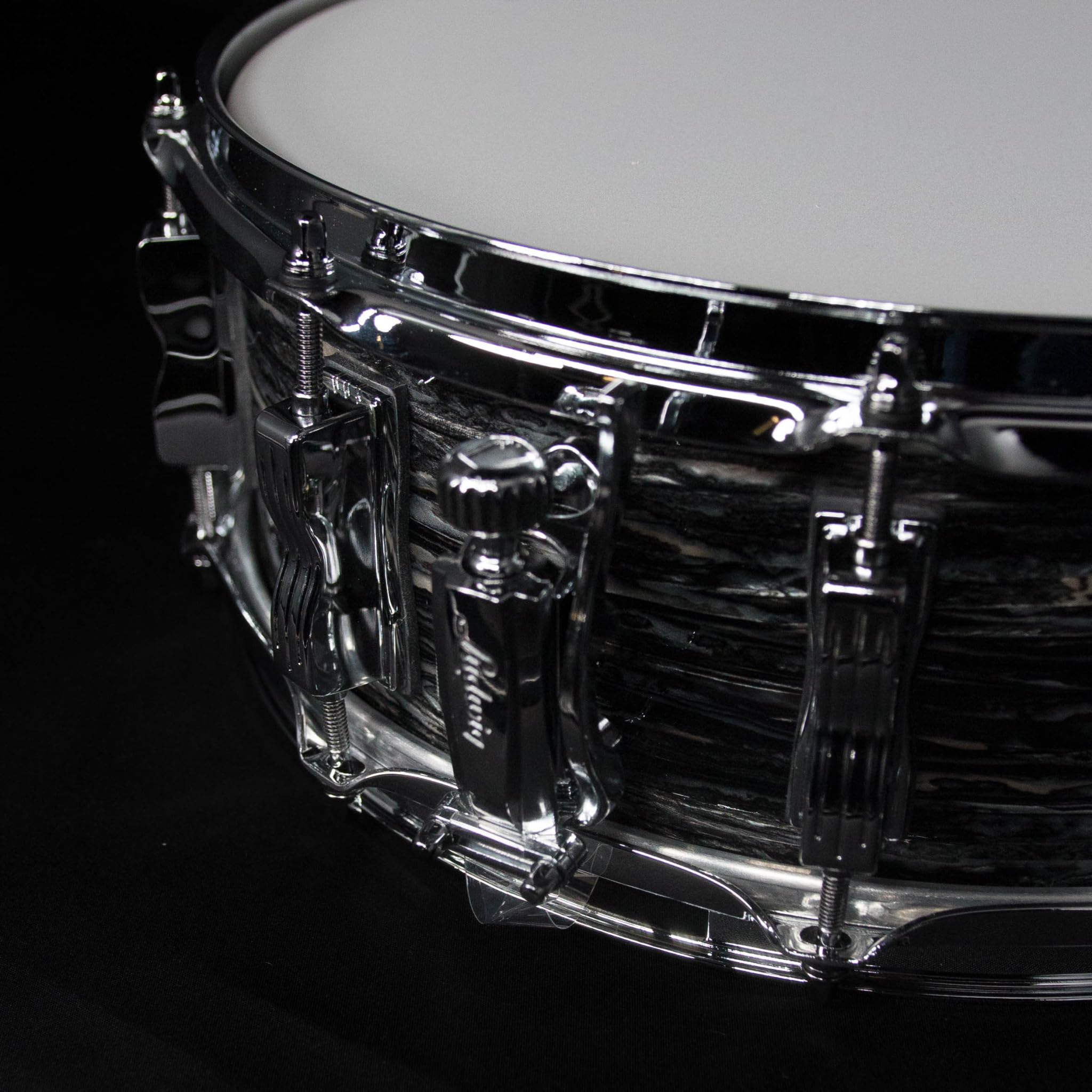 Amazon | Ludwig / LS401xx1Q Vintage Black Oyster Classic Maple