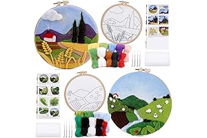 Needle Felting Kits for Beginners: The Ultimate Creative Haven