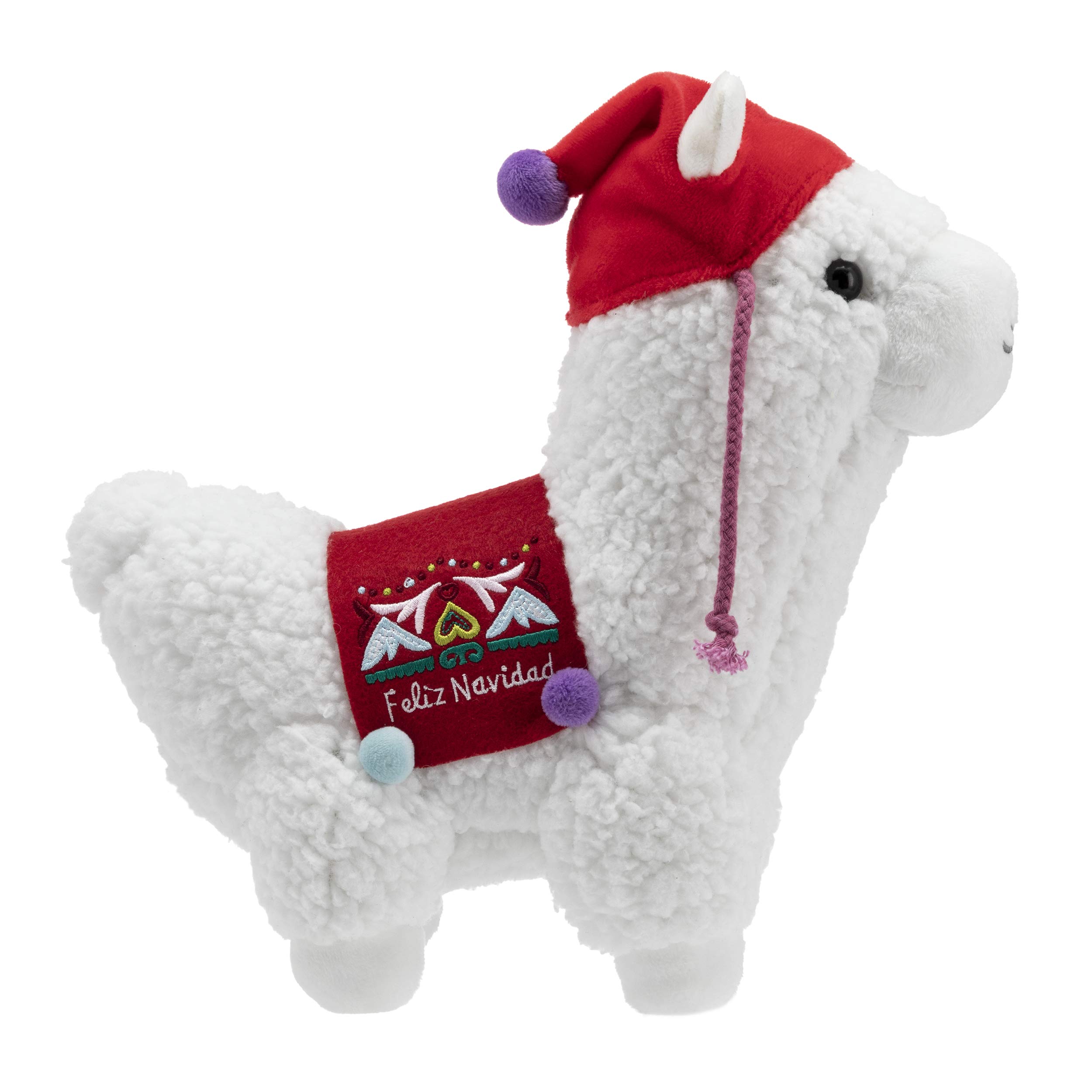 hallmark llama stuffed animal
