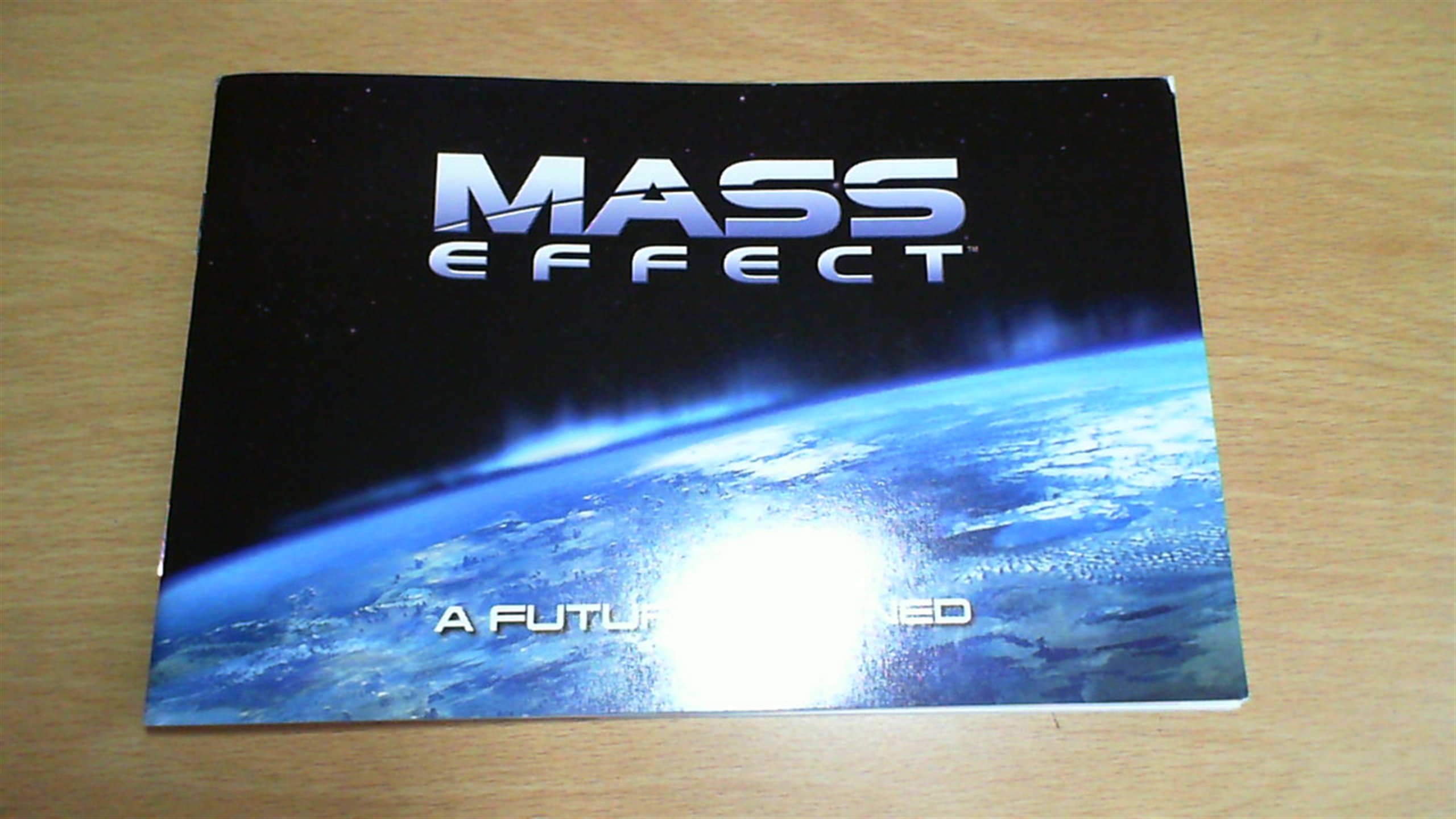 Présentation du Steelbook Mass Effect Andromeda (Import) - Steelbook