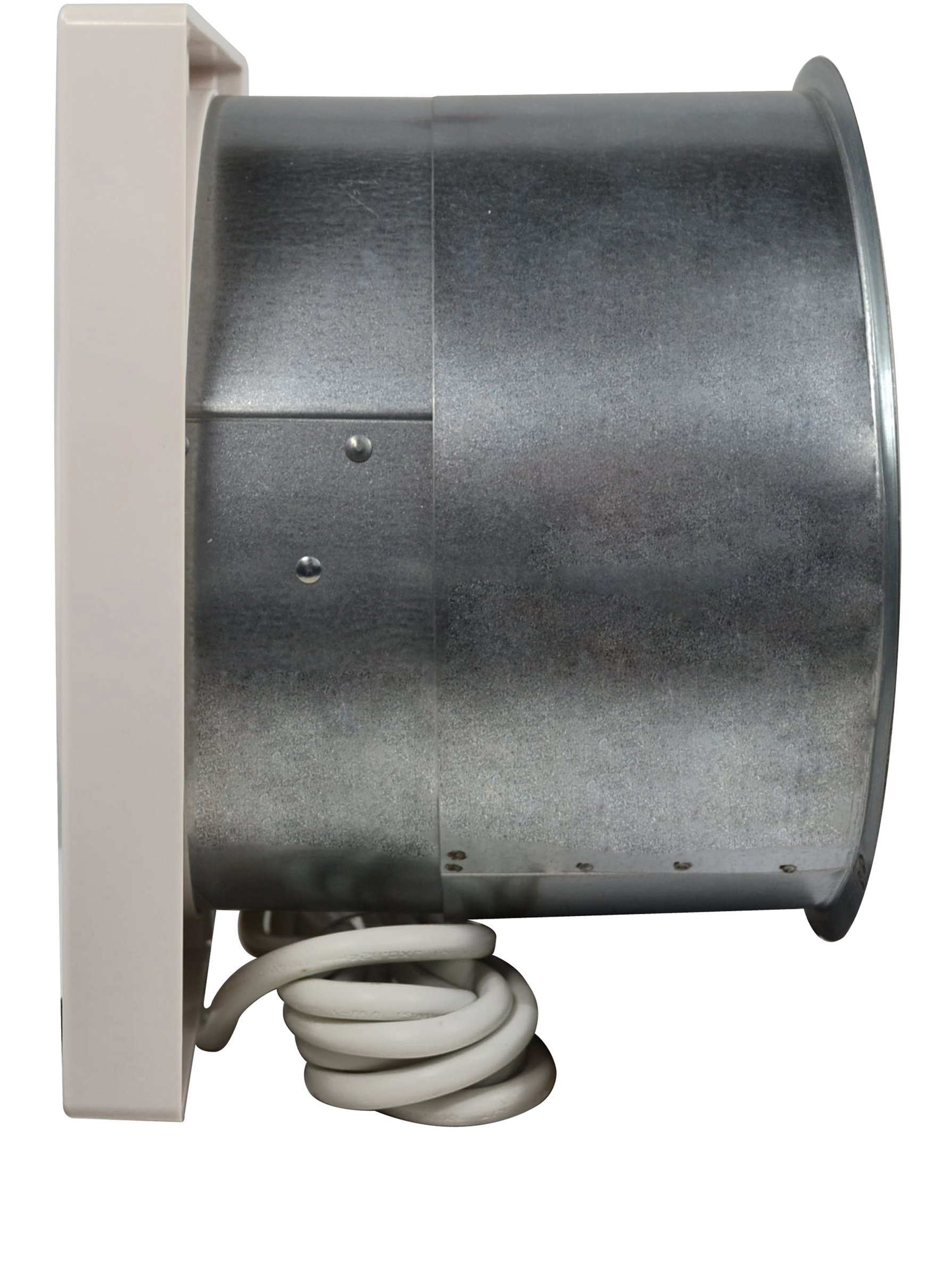 Suncourt TW408 ThruWall Room to Room Transfer Fan, Quiet 2Speed Wall