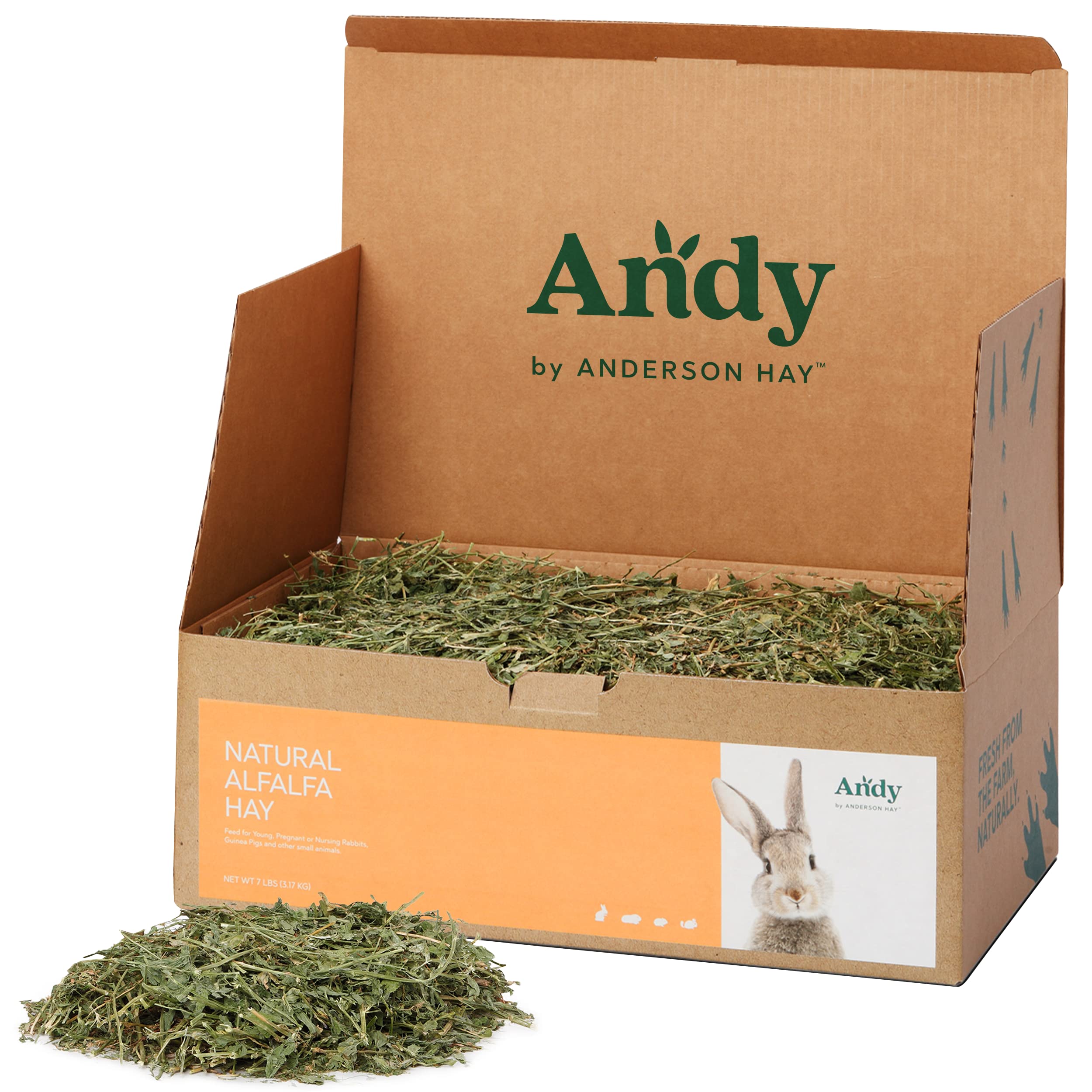 Alfalfa Hay For Rabbits