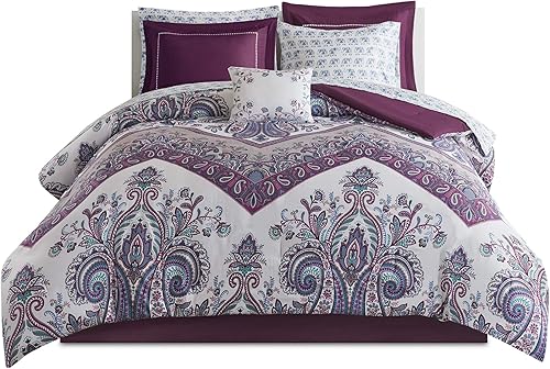 Miniatura 9 de Intelligent Design - Juego de ropa de cama, almohada decorativa para todas las estaciones.