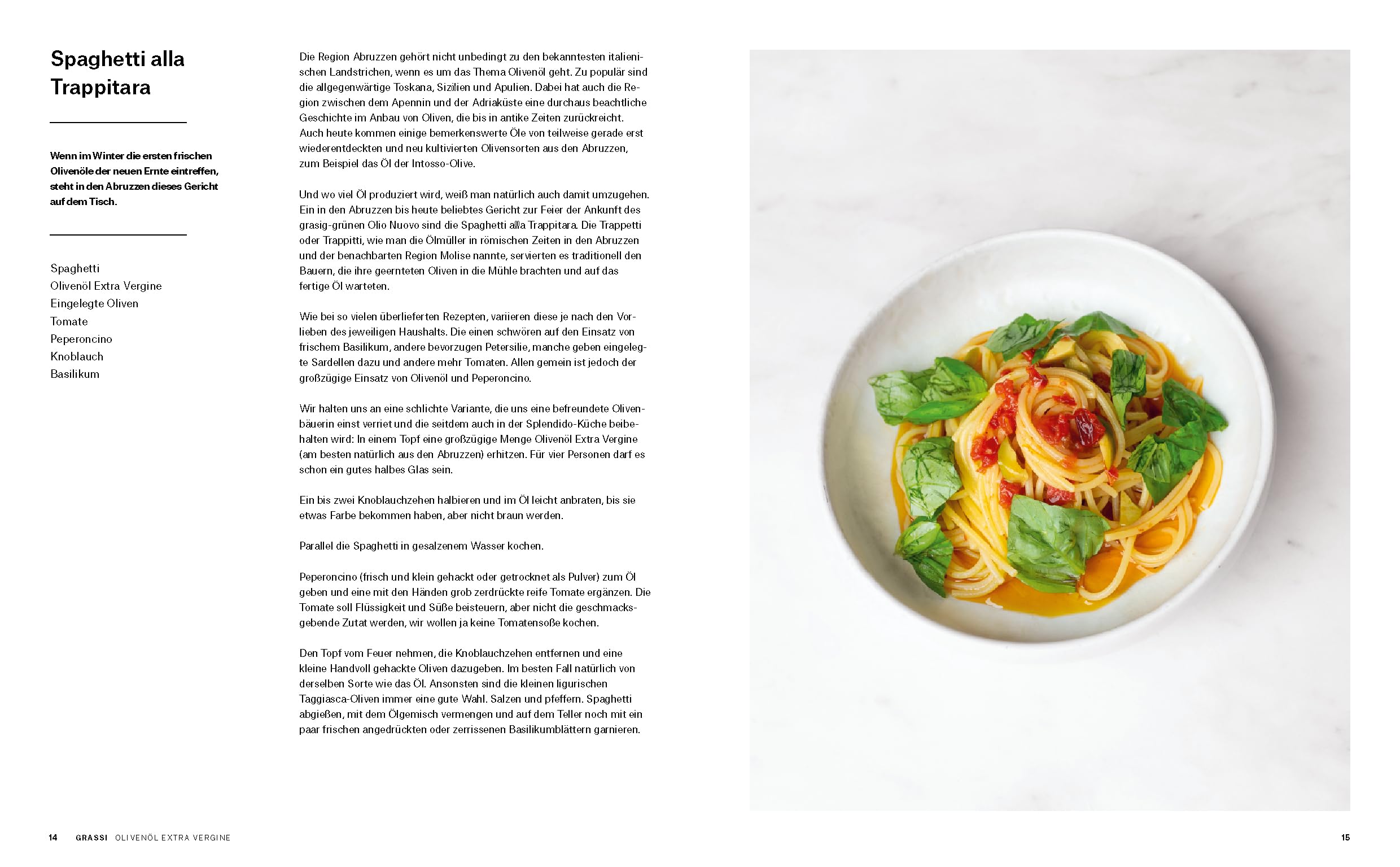 Splendido. Italienische Produktkunde und Rezepte: Wirklich gute Zutaten erkennen und verarbeiten. Ausgezeichnet mit dem Deutschen Kochbuchpreis 2023 und dem Swiss Gourmetbook Award 2024 in Gold