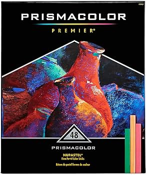 Amazon.co.jp: プリズマカラー ニューパステル 48色セット : ホビー