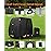 Golf Cart Cover 4 Passenger Heavy Duty, 420D Waterproof Golf Cart Covers Extended Roof Compatible with EZ GO Club Car Yamaha Golf Carts, Outdoor Dustproof 4 Seat Club Car Cover (Up to 112 Inch)