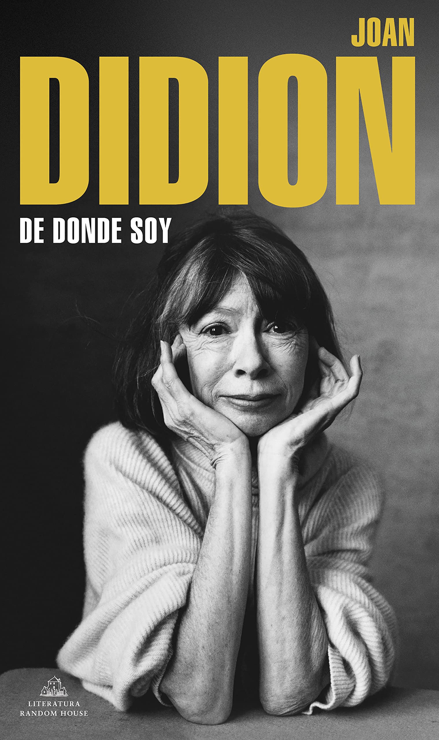 de Dónde Soy / Where I Was from (Random House)