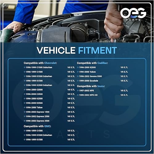 Miniatura 4 de Bravex - Distribuidor nuevo apto para Chevrolet GMC Cadillac Isuzu Vortec V8 5,7 5,0