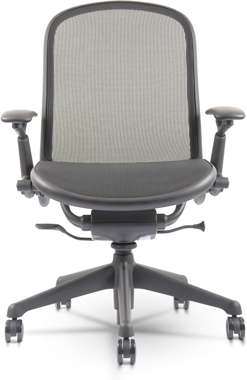 Knoll Chadwick Task Chair Adjustable Height Upholstered