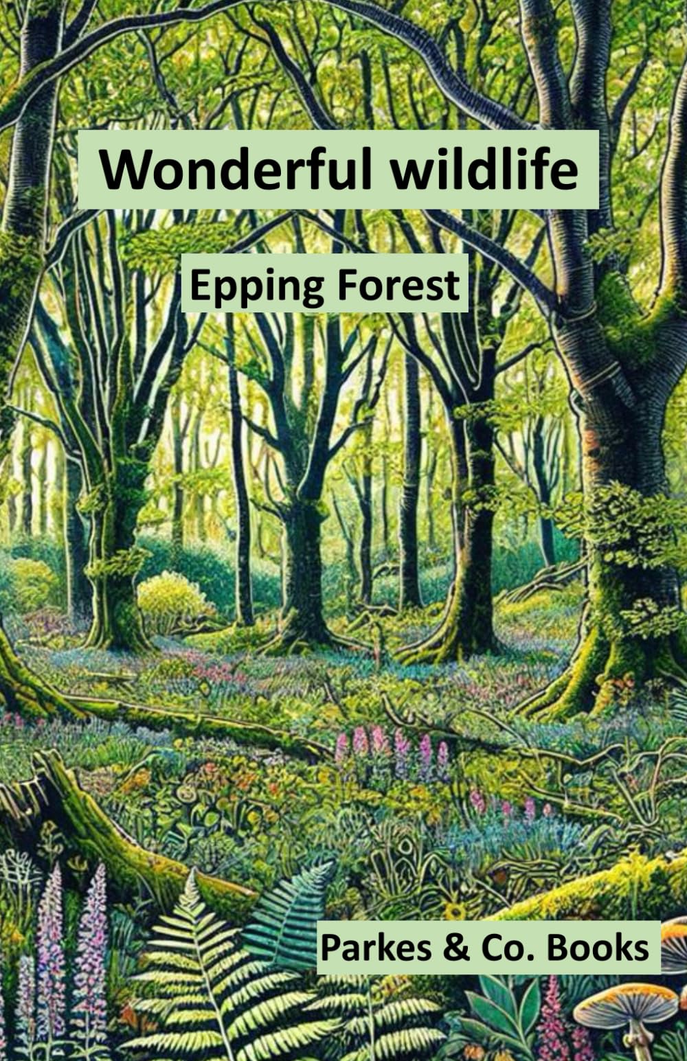Wonderful Wildlife: Epping Forest