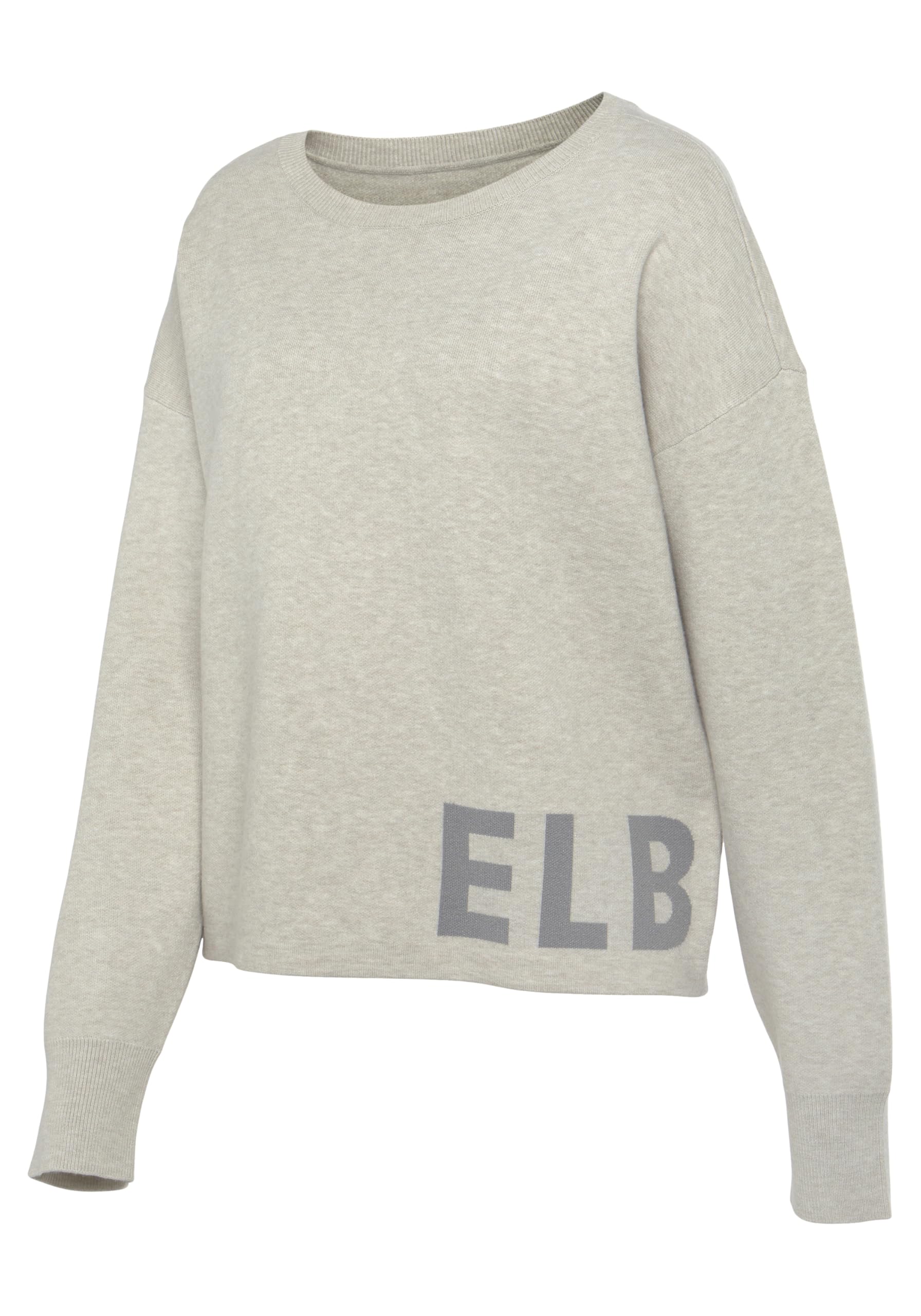 Elbsand Damen Strickpullover