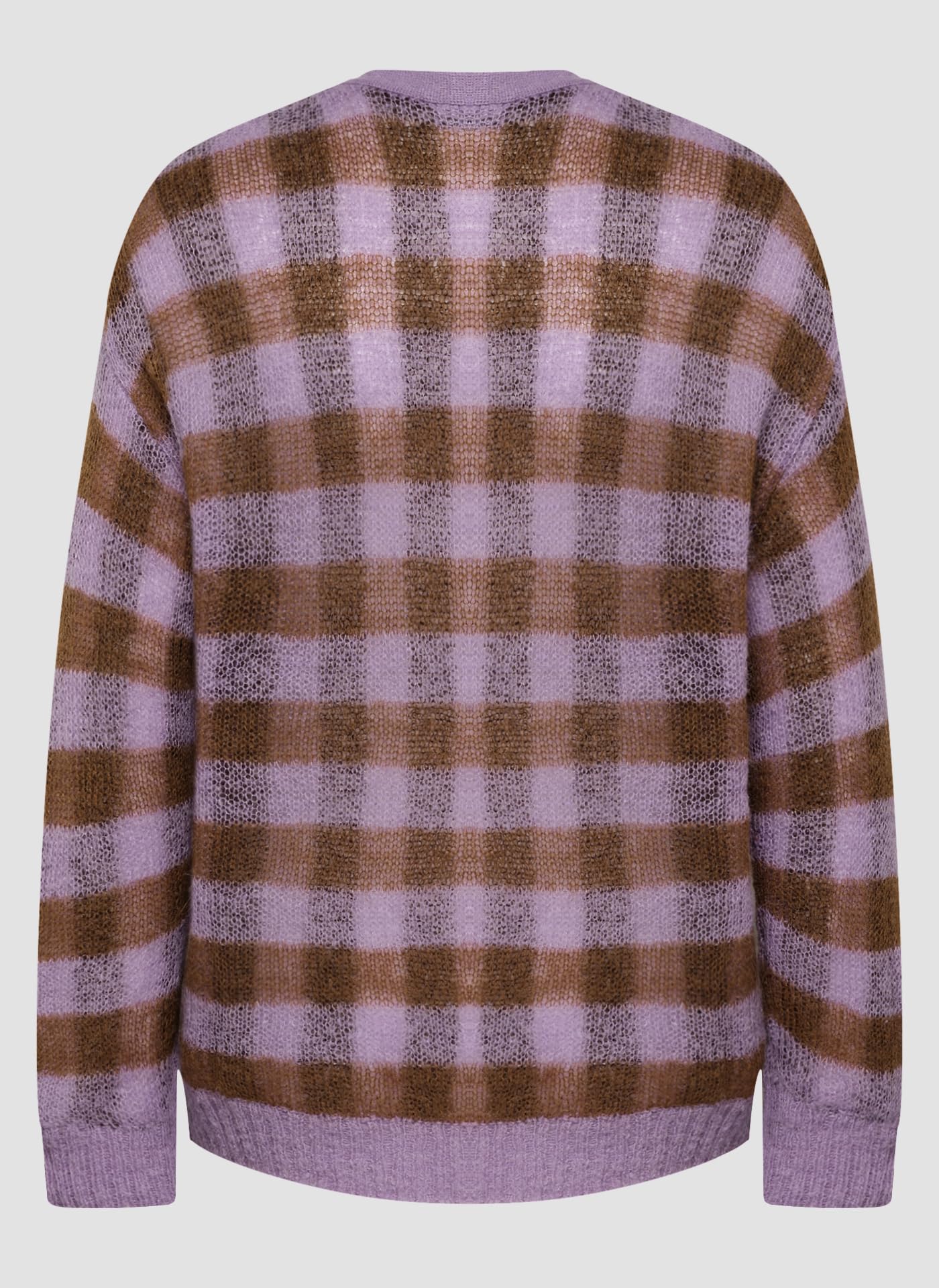 LeComte Strickjacke Kariert in für Damen