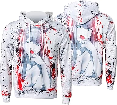 zero two hoodie amazon