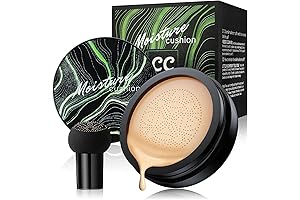 Mushroom Head Air Cushion CC Cream: The Flawless Complexion Solution