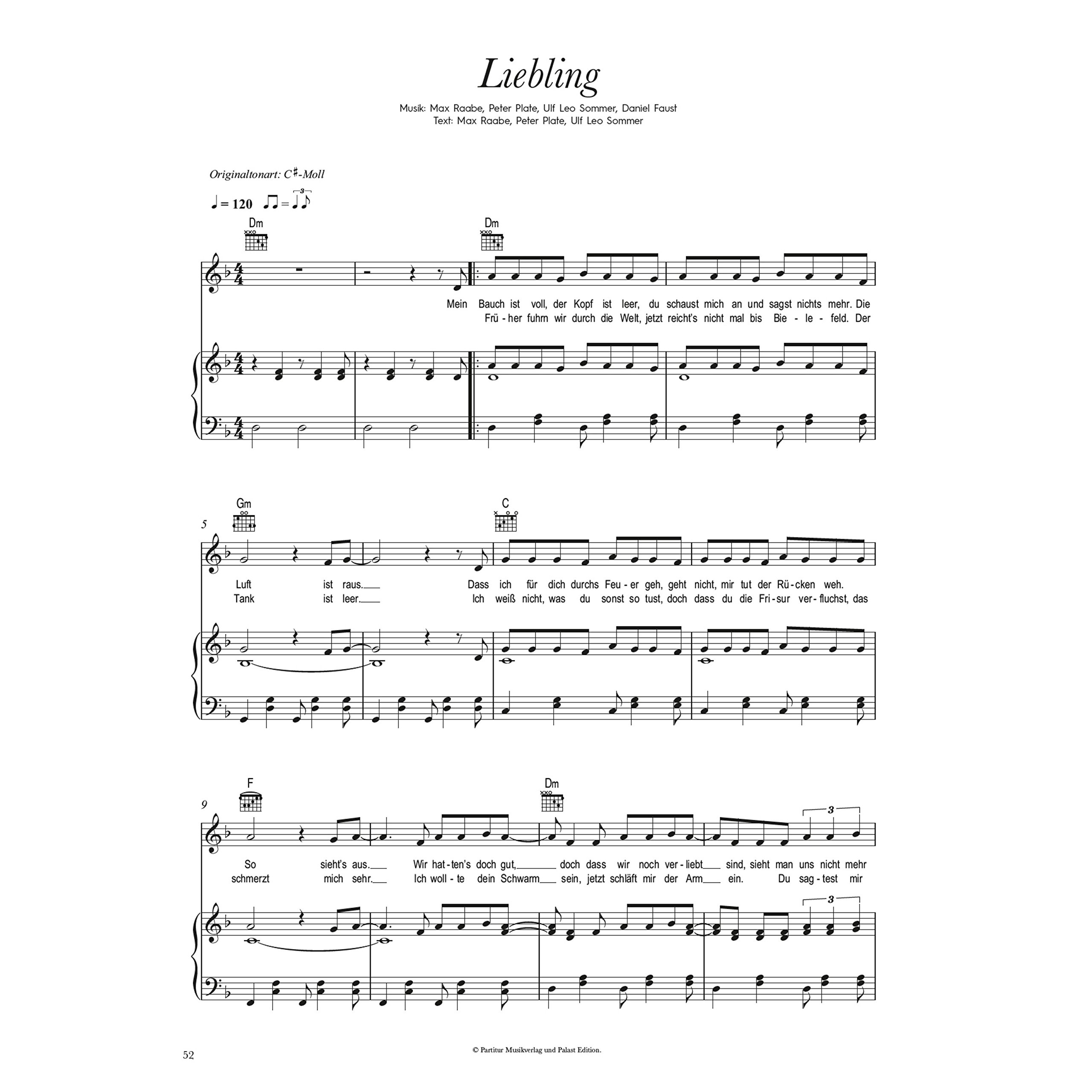 Max Raabe – Der perfekte Moment wird heut verpennt | Songbook für Klavier, Gesang und Gitarre | Notenbuch mit 12 Songs | Klaviernoten für Chanson und Schlager | Liederbuch mit deutschen Liedern