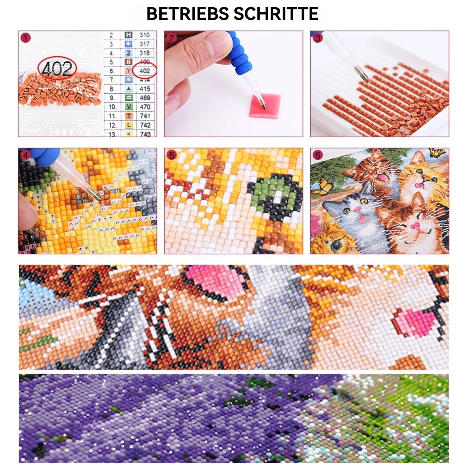 Diamond Painting Eigenes Foto,5D Diamond Painting Personalisiert Selbst Gestalten, Personalisierte Diamant Painting mit Eigenen Bild, Benutzerdefinierte Design Set für Erwachsene Home Decor 60X80cm