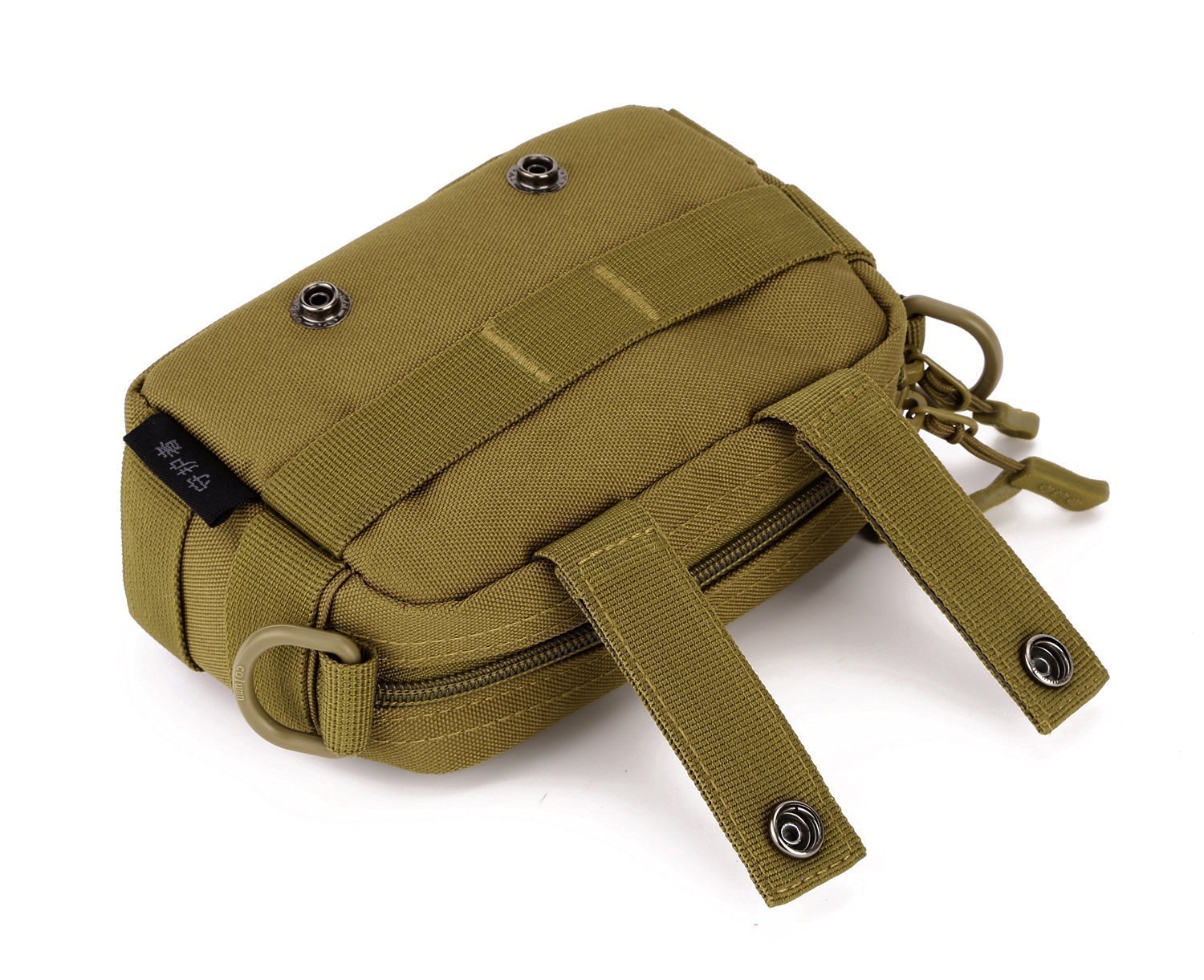 HUNTVP Sac Banane Tactique Militaire Molle - Sac Bandoulière Pour Randonnée Et Voyage