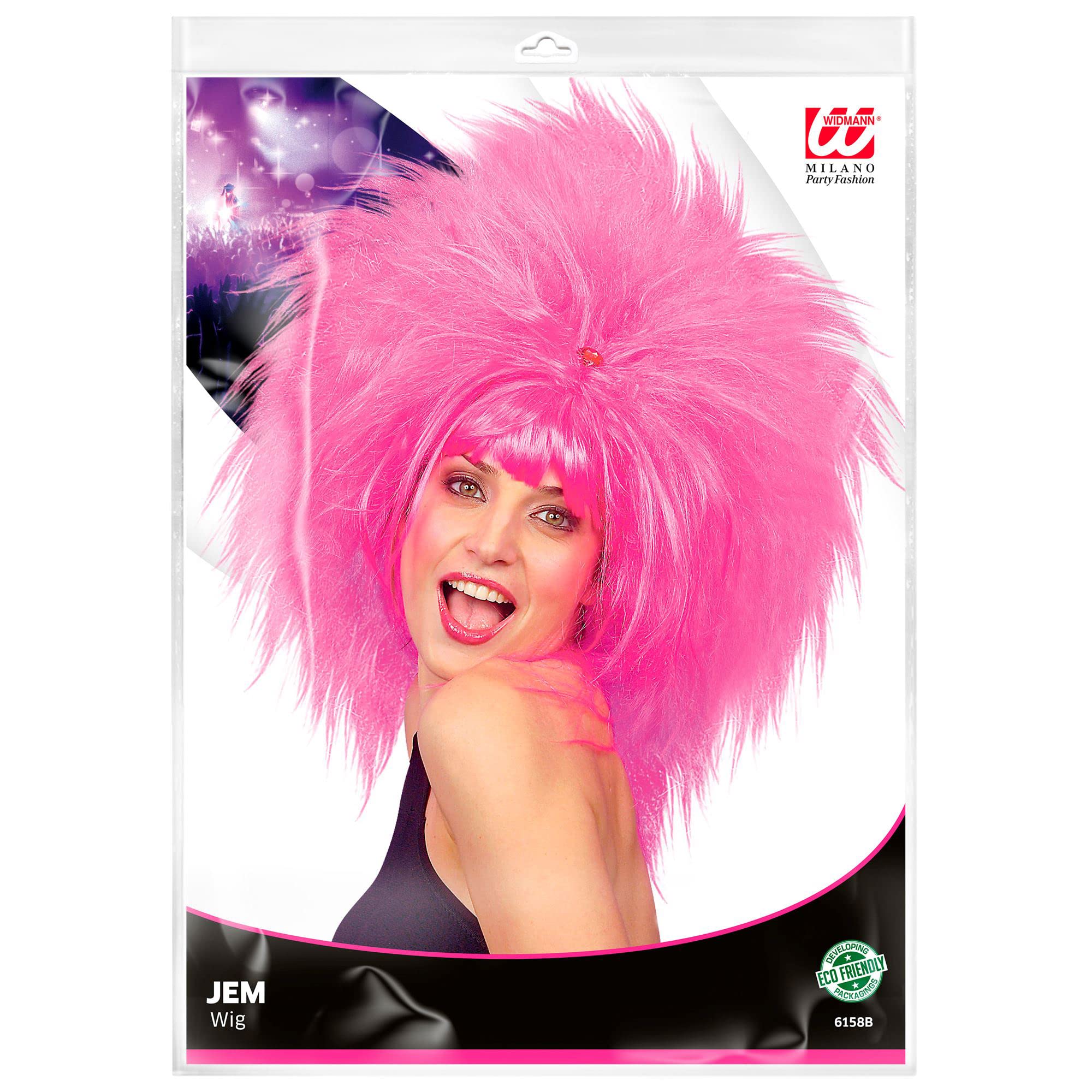 Aurora Deluxe Child Wig, One Size