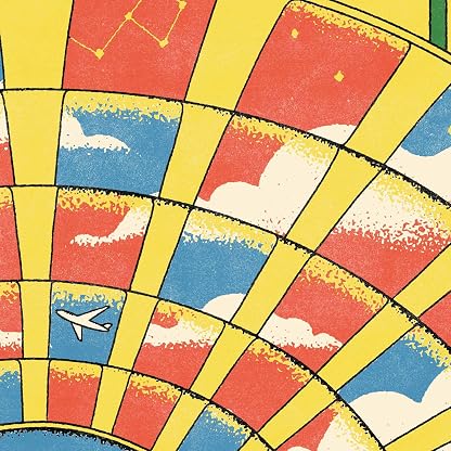 LIVE AT RADIO CITY MUSIC HALL por Khruangbin — capa do álbum