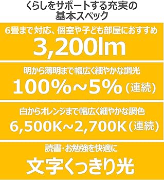 パナソニック シーリングライト HH-CE0689AH【未使用品】 Amazon | パナソニック LEDシーリングライト AIR PANEL LED 調光・調色