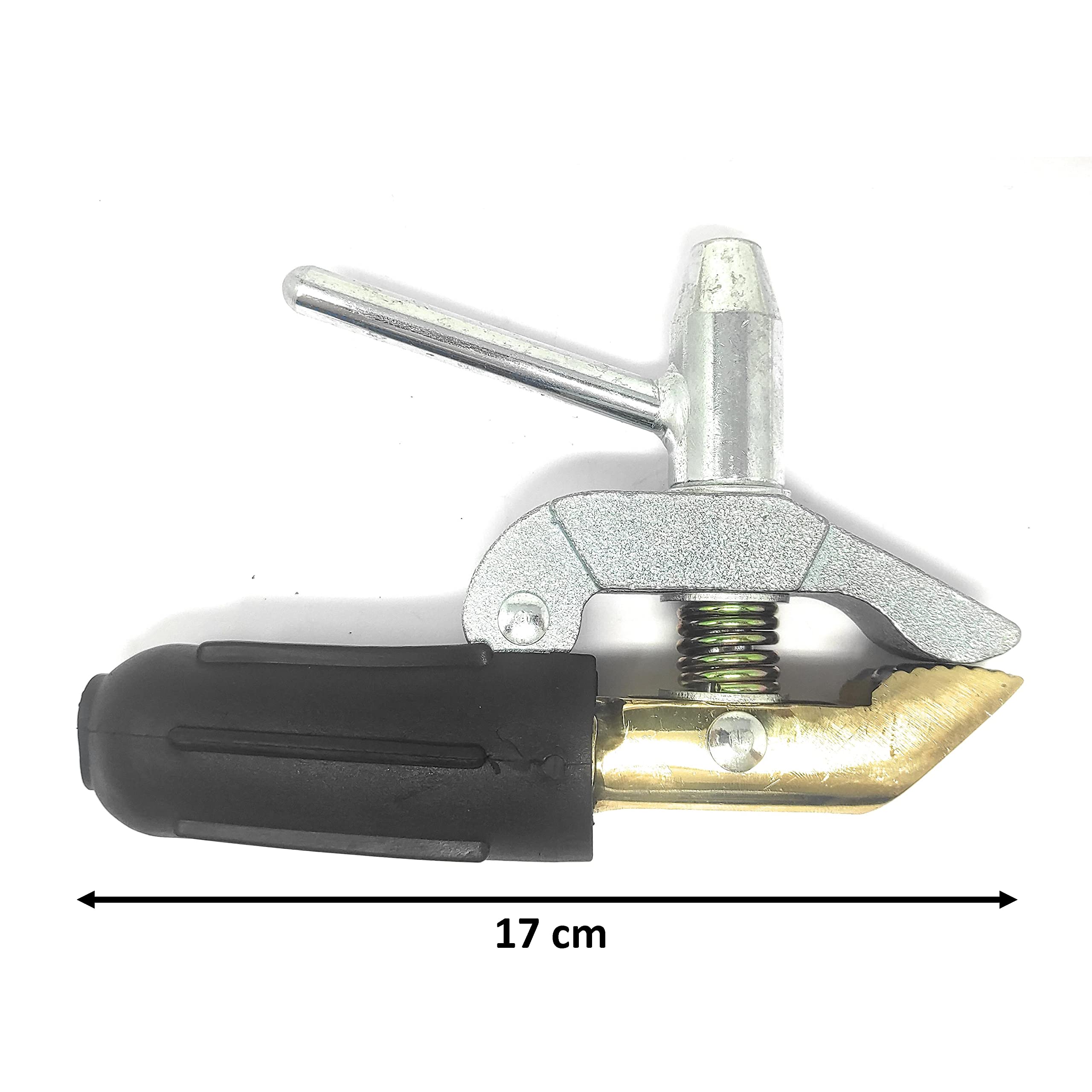 Martello Per Saldatura ELCAN 500gr - Rimozione Scorie Con Punta E Scalpello In Acciaio Temprato - Foto 6