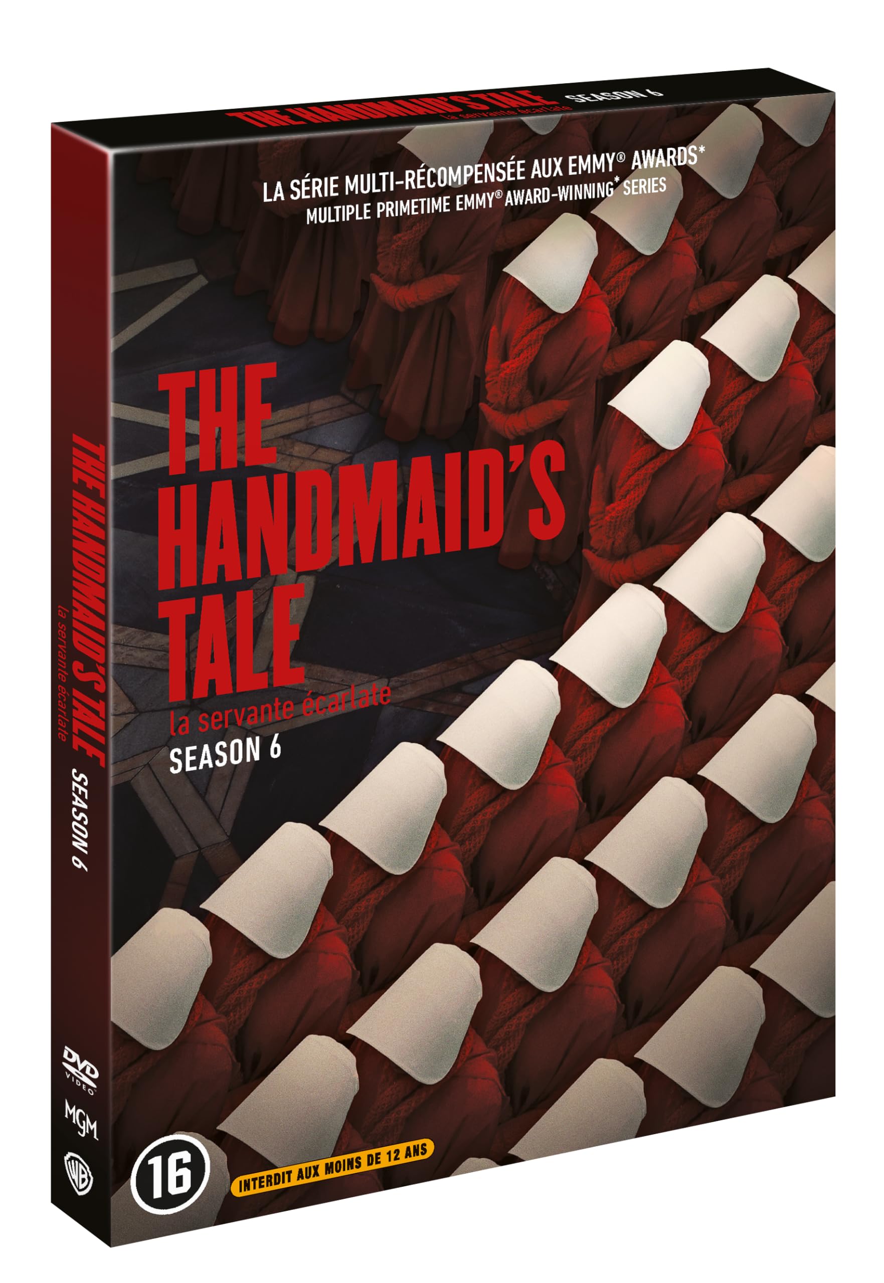 The Handmaid's Tale : La Servante écarlate - Saison 6 [DVD]