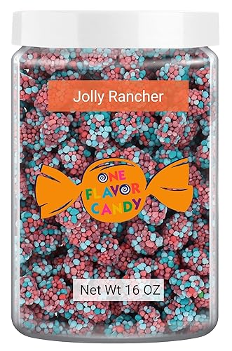 Miniatura 7 de Nerds - Gomitas de goma arcoíris en tarro 16 onzas