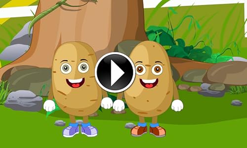 Hindi Rhymes (Kavita for Kids)