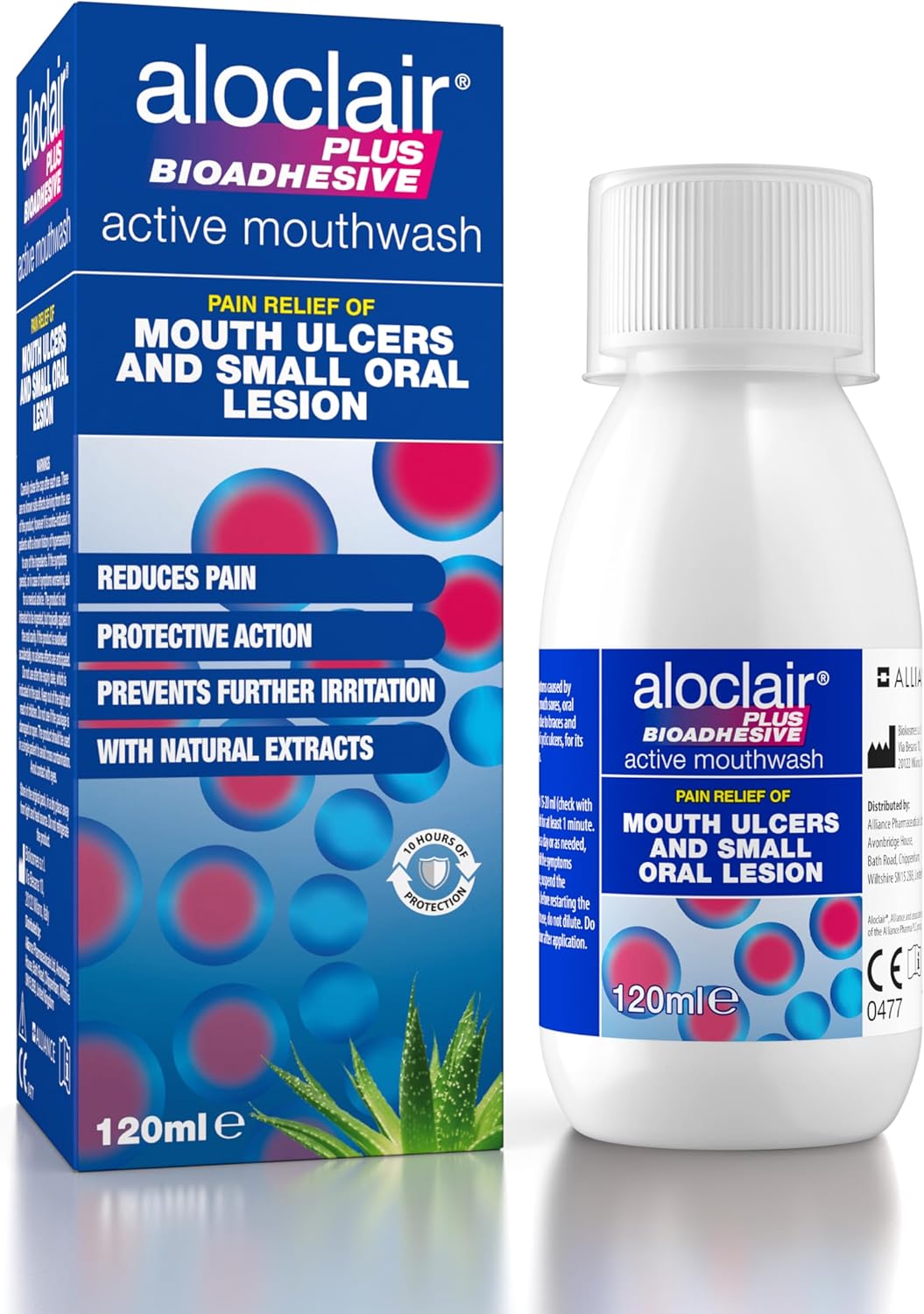 aloclair mouthwash