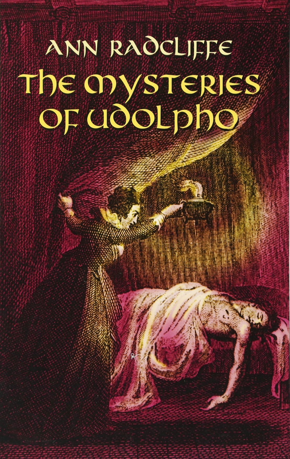 The Mysteries of Udolpho