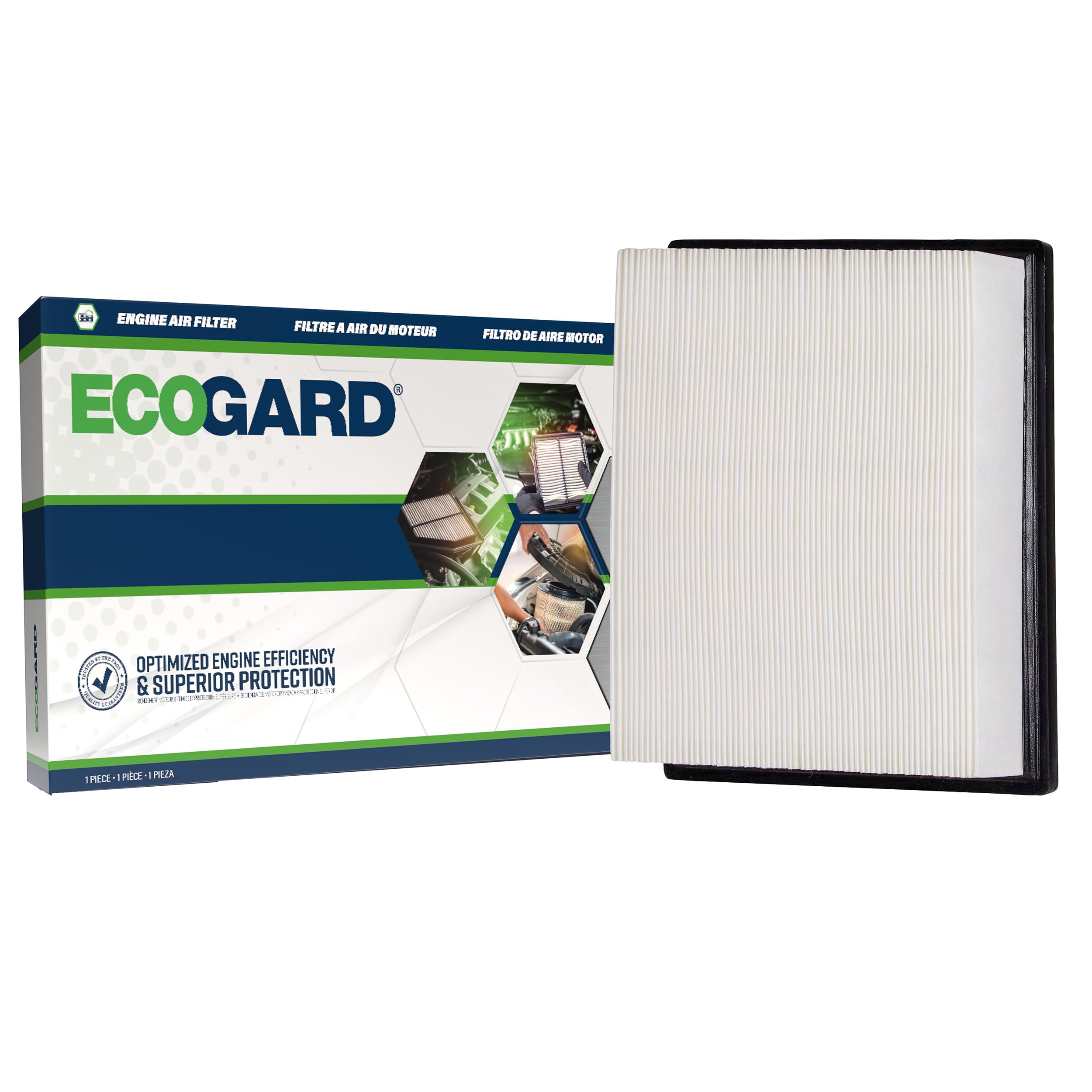 ECOGARD XA6116 Premium Engine Air Filter