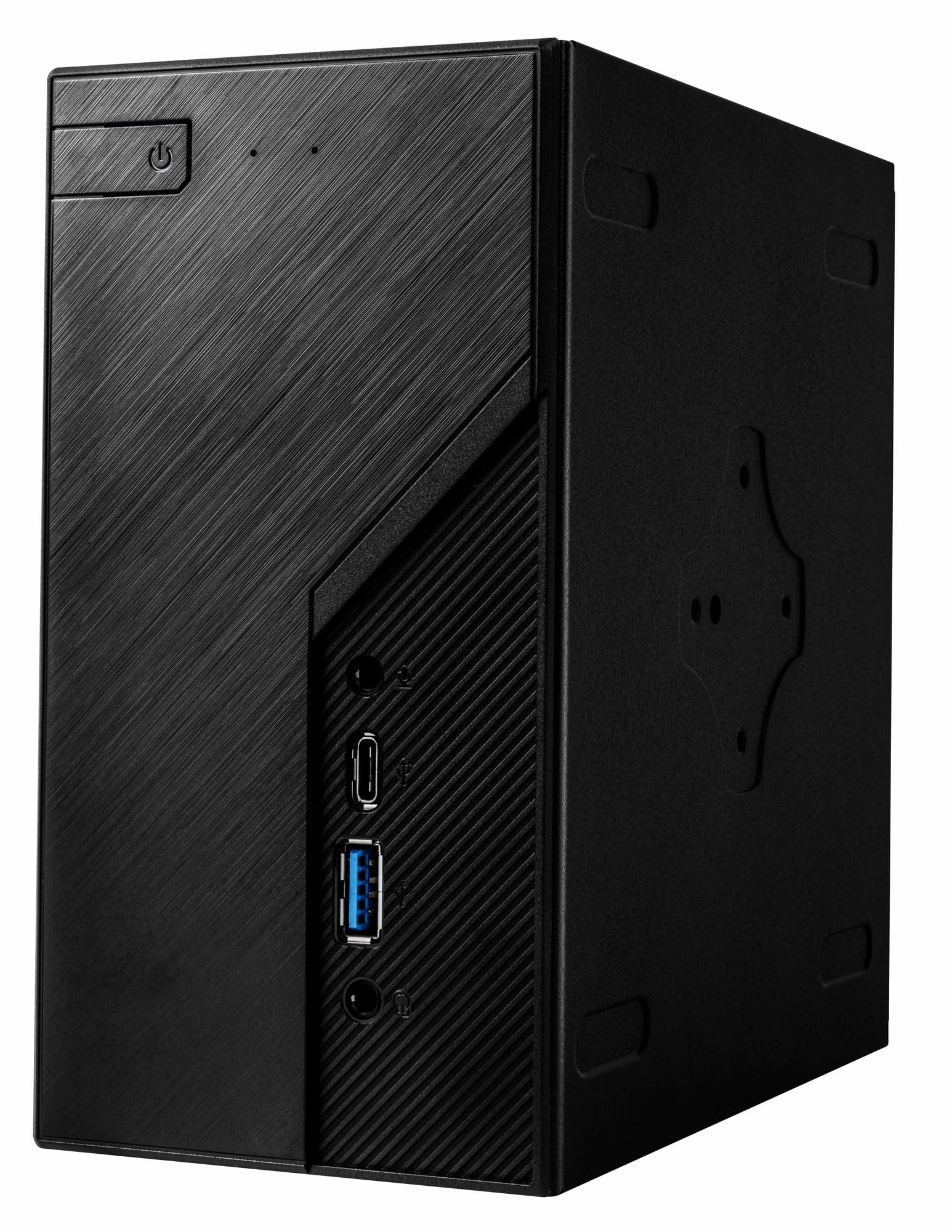 Amazon.co.jp: ASRock Mini PC ベアボーンキット DeskMini X300/2.5G/B